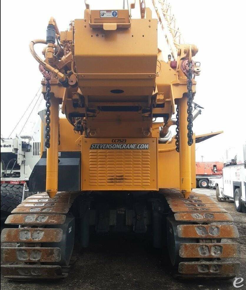 2016 Liebherr LTR1100