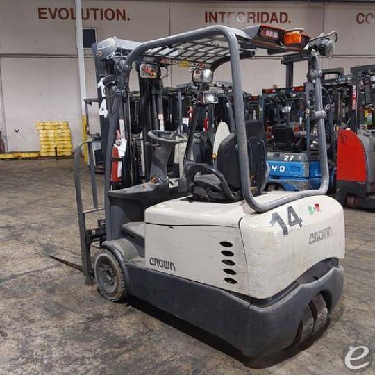 2020 Crown SC5245-40