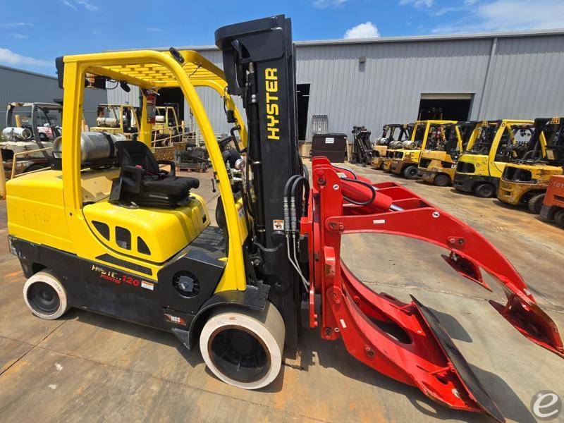 2019 Hyster S120FT