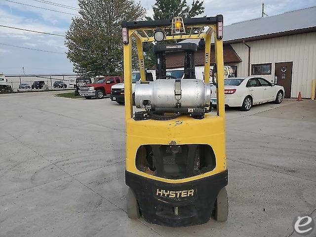 2016 Hyster S40FT LP Gas Forklift - 123Forklift