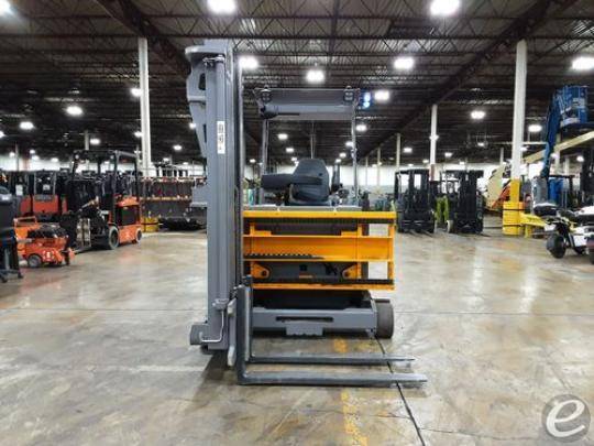 2018 Jungheinrich EFX413 Electric Forklift - 123Forklift