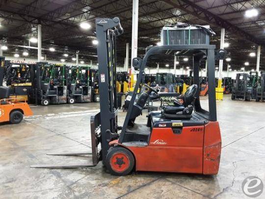 2020 Linde E18