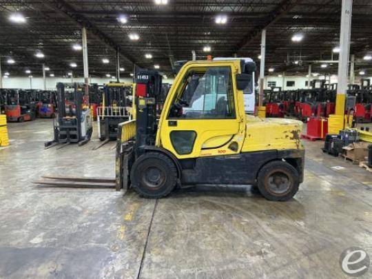 2014 Hyster H100FT
