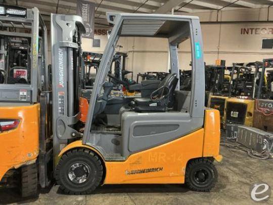 2021 Jungheinrich EFG425K