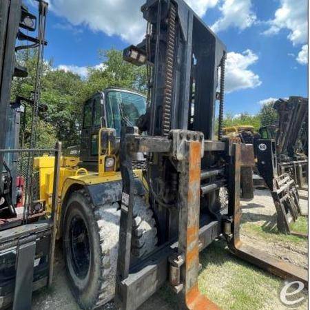 2017 Hyundai 250D-9 Diesel Forklift - 123Forklift