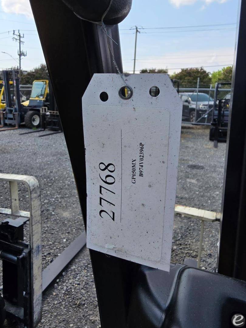 2016 Yale GLP050MX