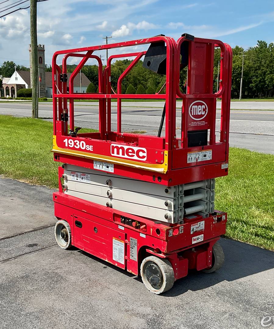 2017 MEC 1930SE