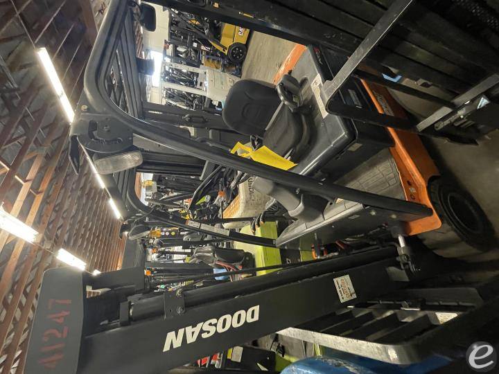 2013 Doosan B18T-5