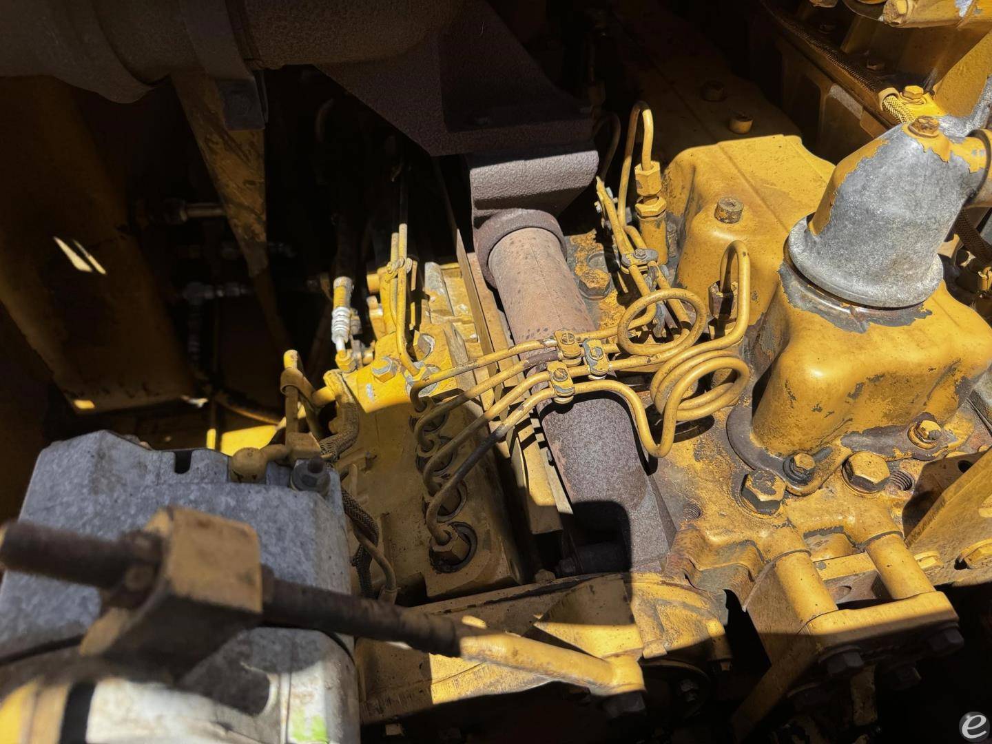 1984 Cat 615