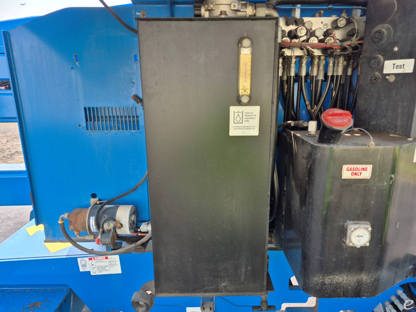2013 Genie Z45/25J