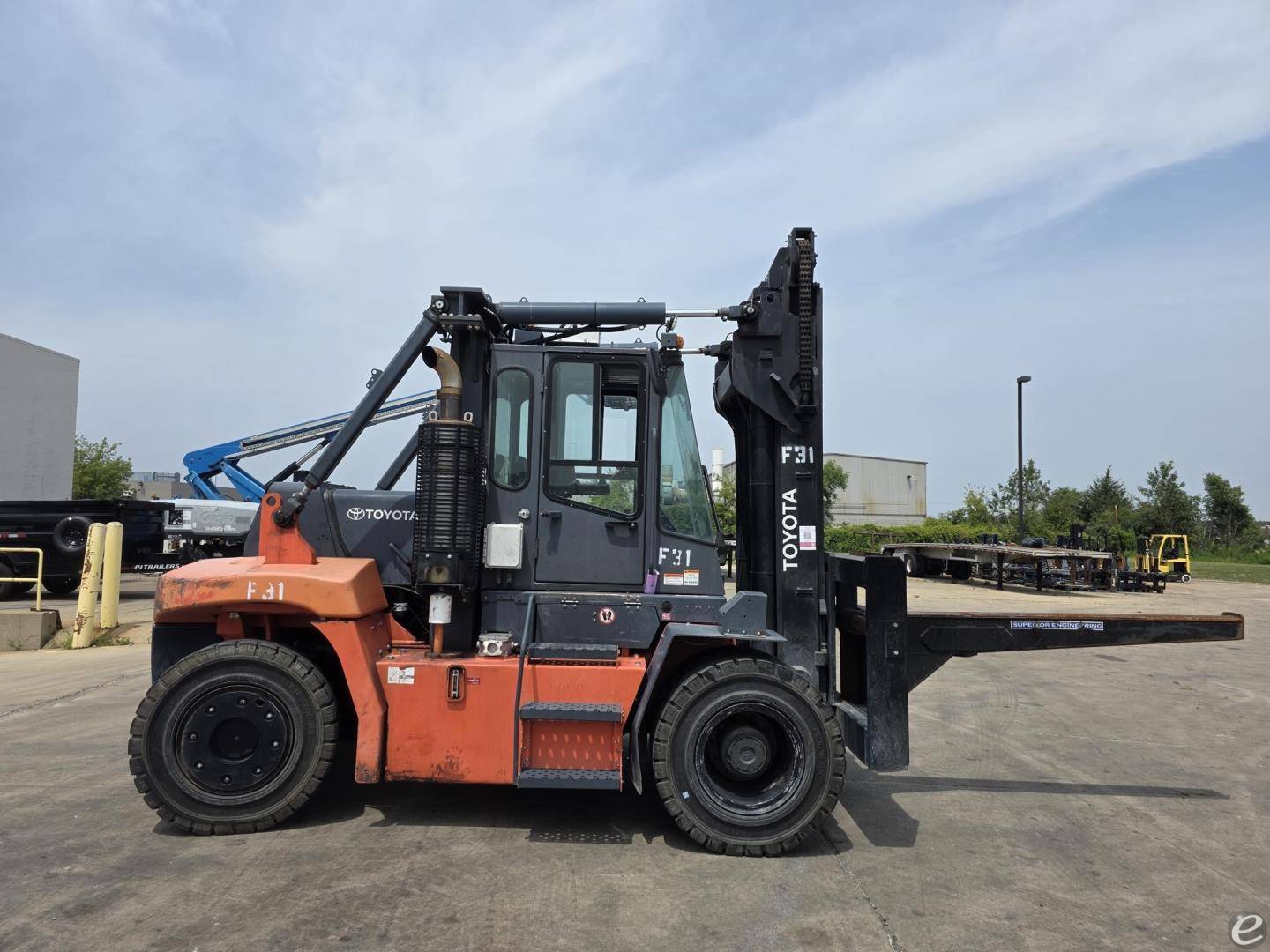 2020 Toyota THD2200-24