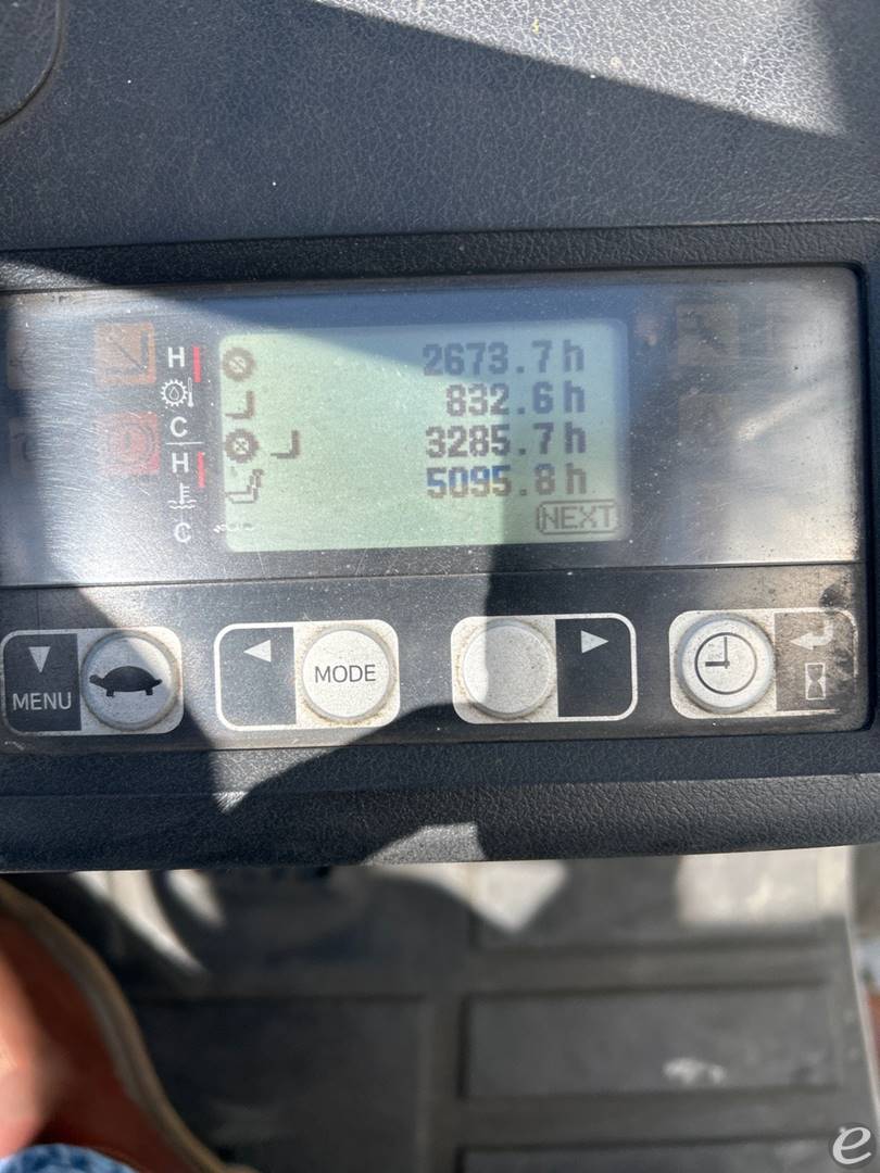 2020 Toyota 8FG40U
