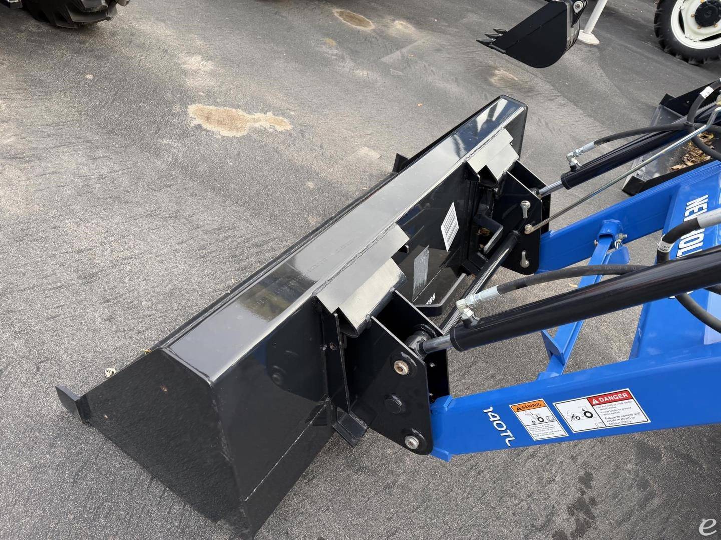 2025 New Holland WORKMASTER 40