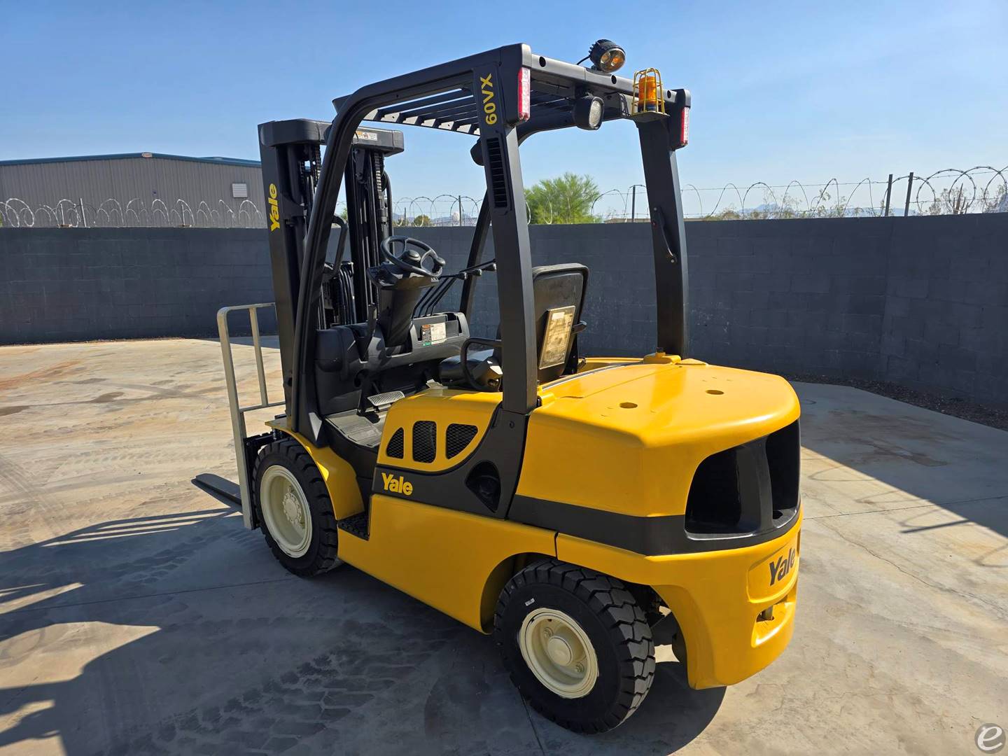 2018 Yale GDP060VX