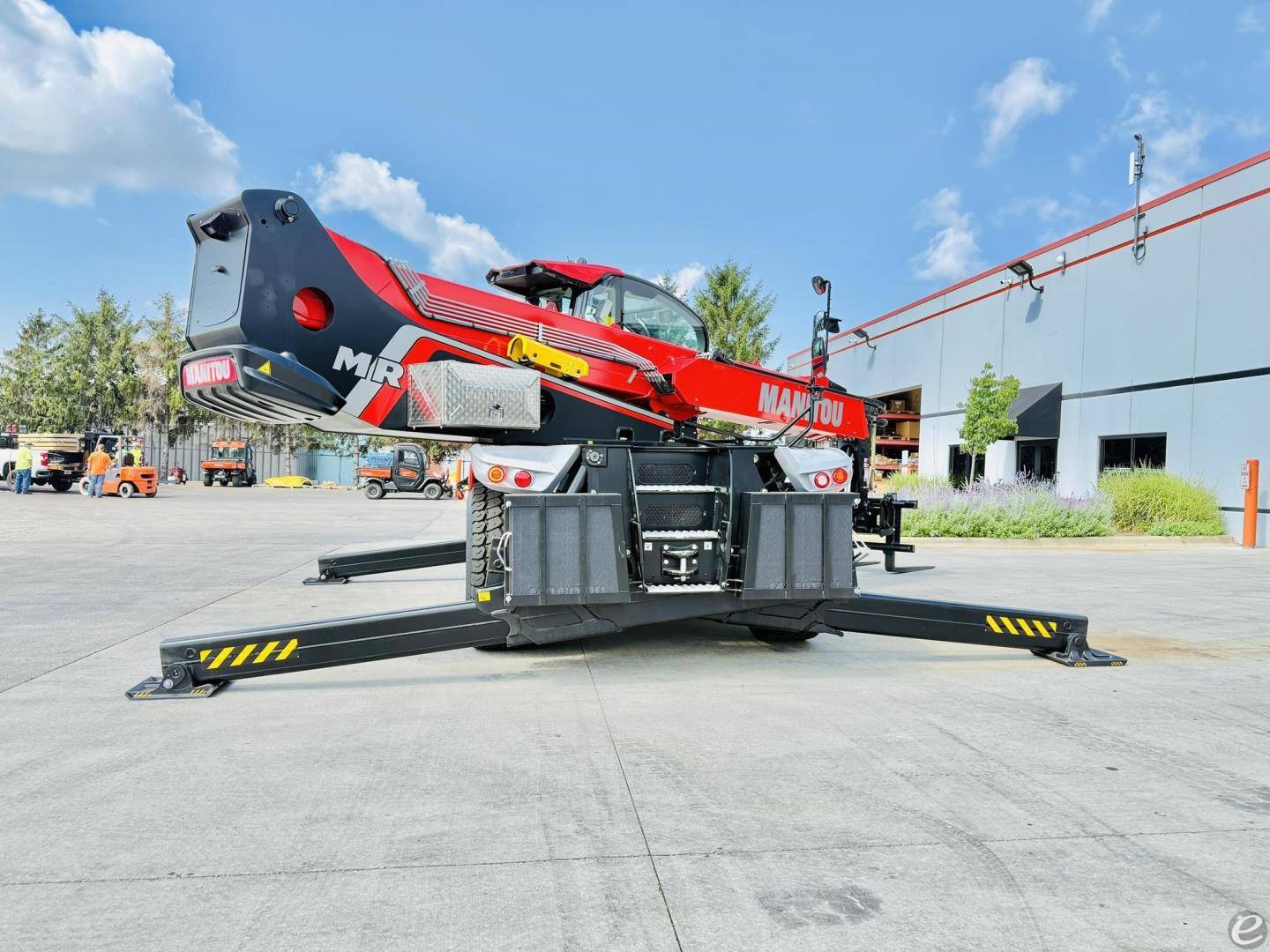 2026 Manitou MRT2660