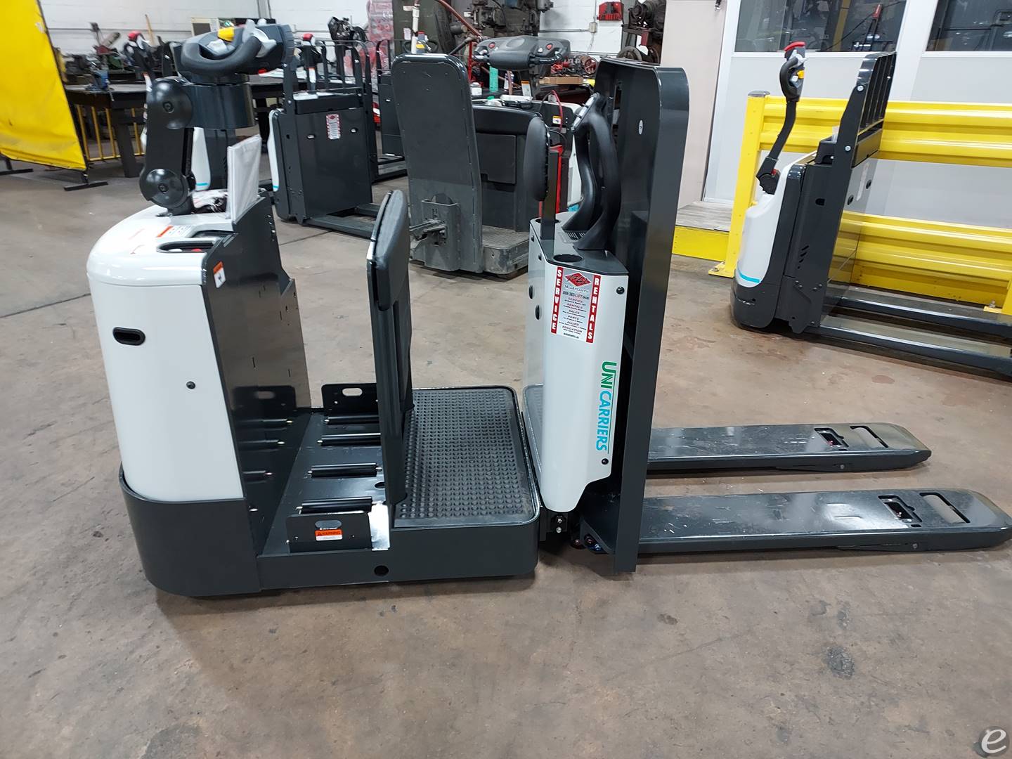 2024 Unicarriers SPXE80