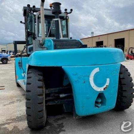 2019 Konecranes SMV SMV25-1200C