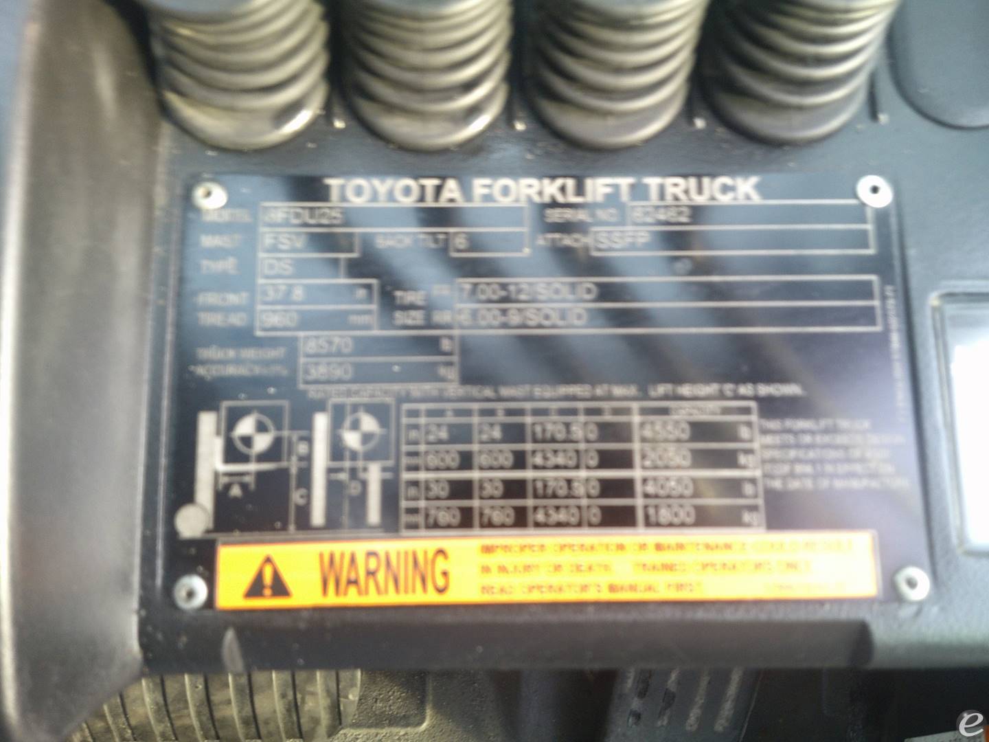 2019 Toyota 62464