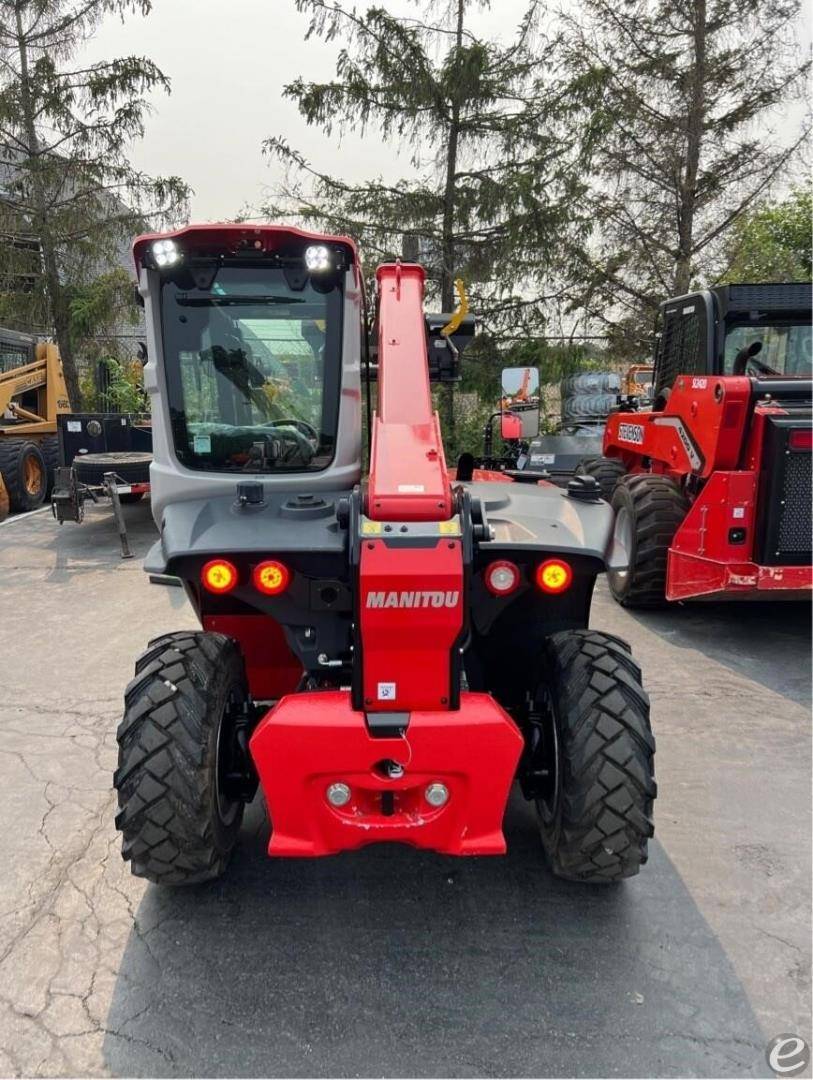 2026 Manitou ULM 412 H