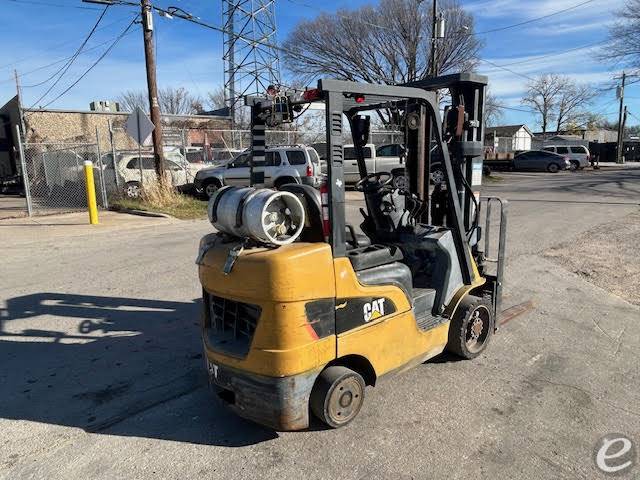 2017 Cat 2C6000