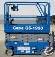 2018 Genie GS1930