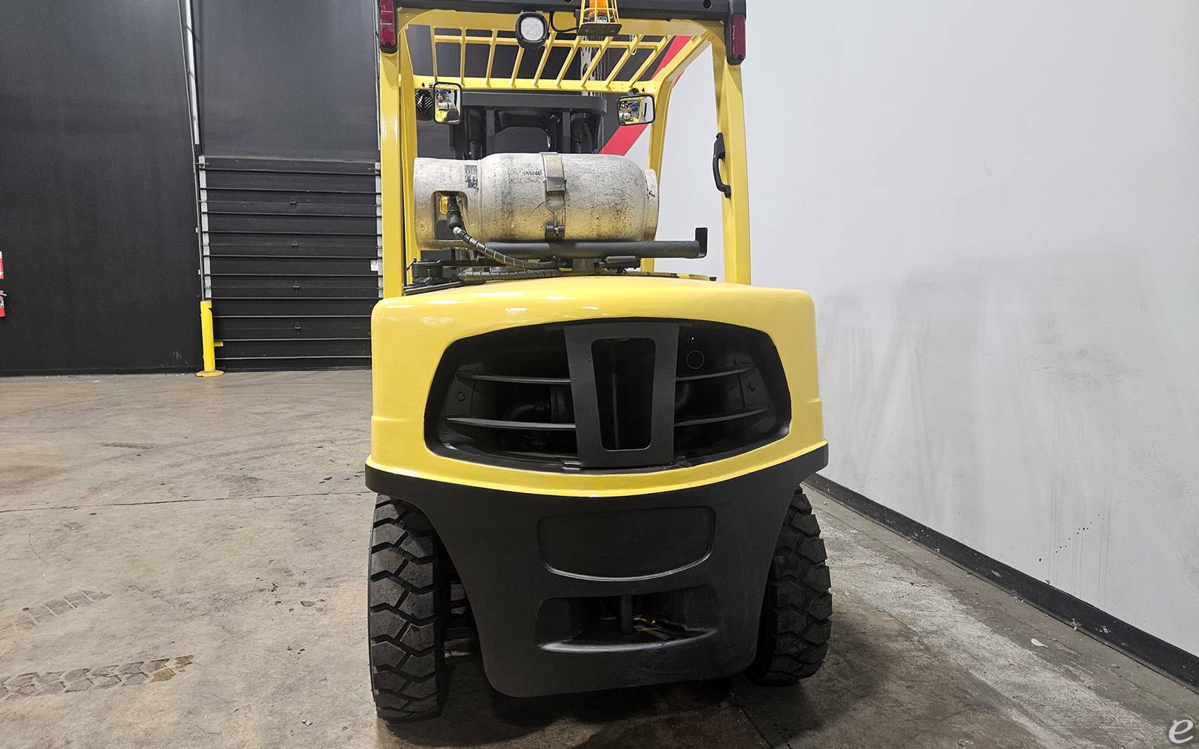 2017 Hyster H80FT