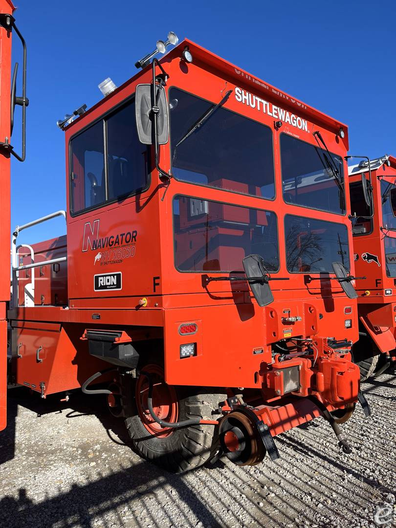 2023 Shuttlewagon NVX6030