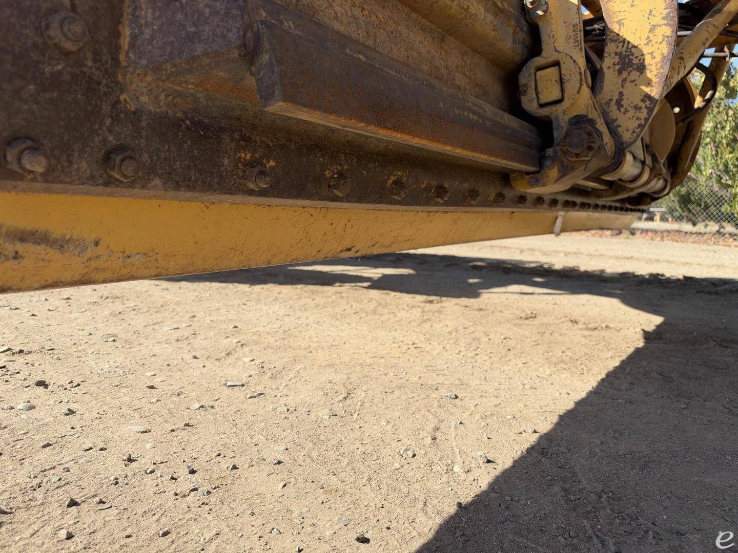 1988 Cat 120G