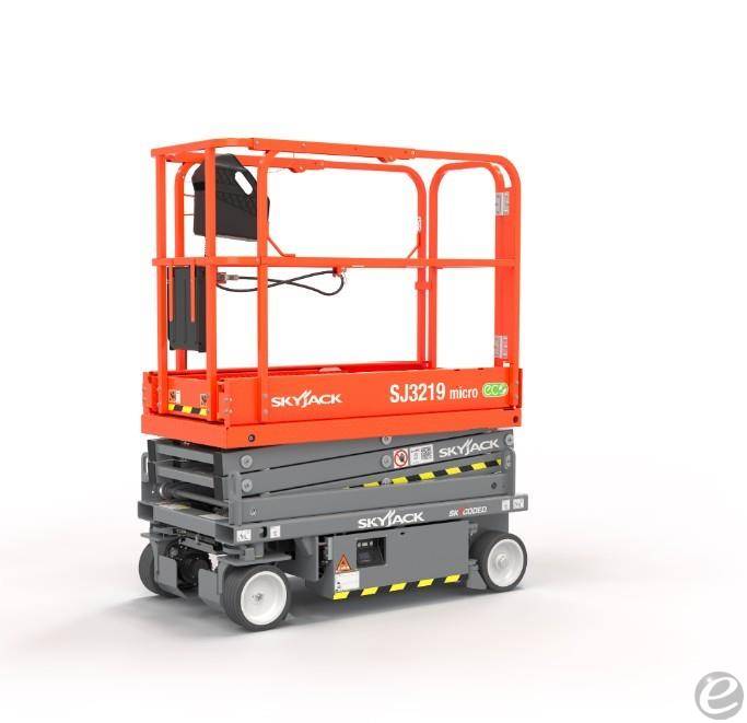 2026 Skyjack SJ3219M