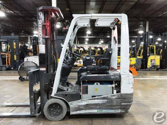 2015 Unicarriers AG1N1L20V Electric Forklift - 123Forklift