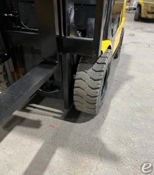 2000 Hyster H110XM Diesel Forklift - 123Forklift