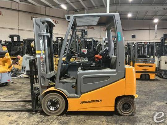2021 Jungheinrich EFG425K