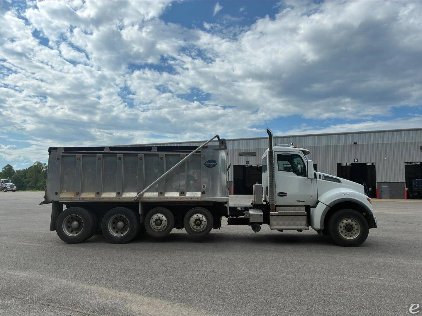 2019 Kenworth T880S