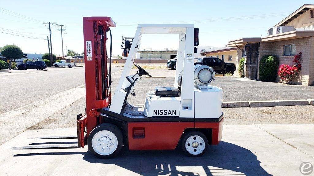 1995 Nissan KCPH02A25PV