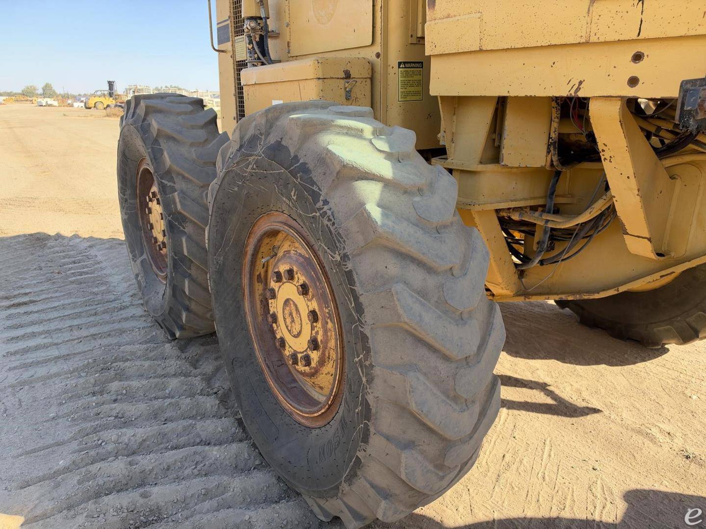 1988 Cat 120G