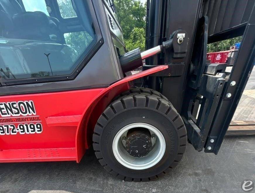 2021 Manitou MI70G