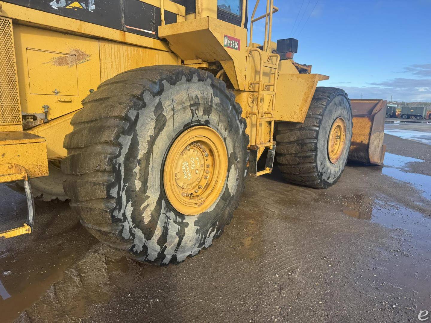 1994 Cat 980F