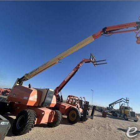 2014 JLG 800AJ