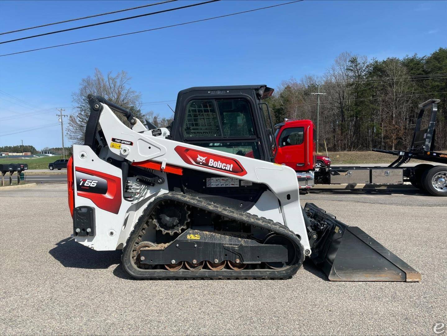 2025 Bobcat T66