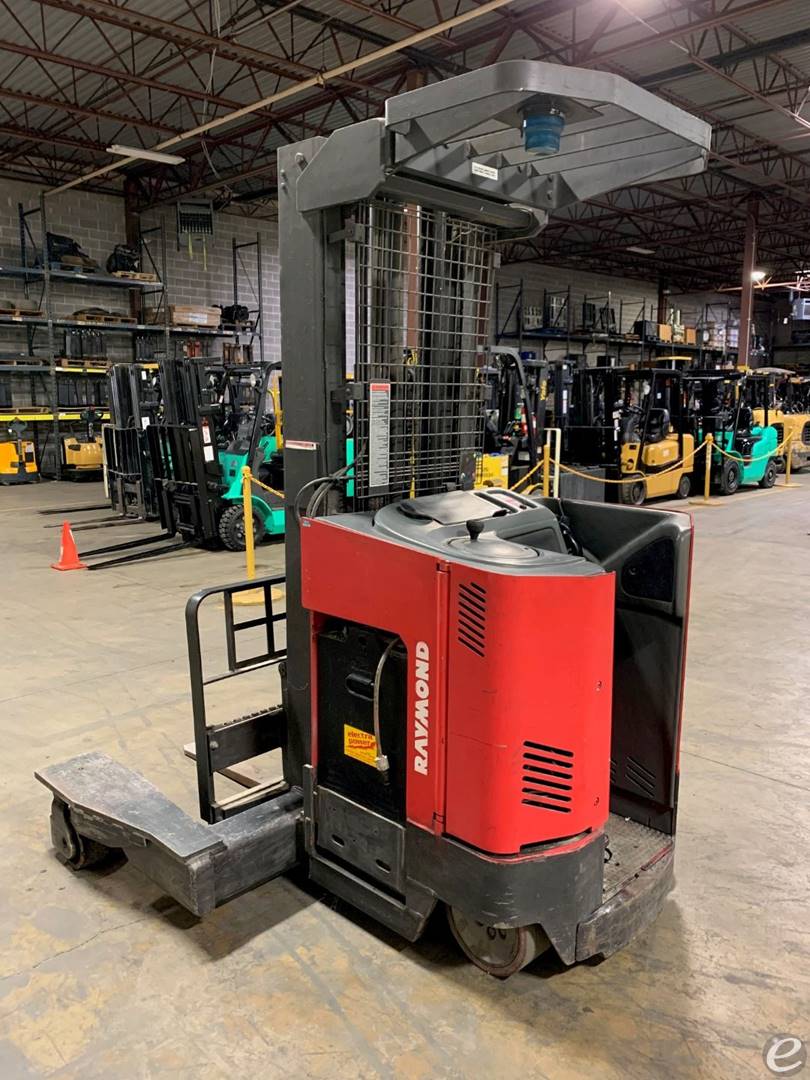 2000 Raymond EASI 4D-R45TT Electric Forklift - 123Forklift