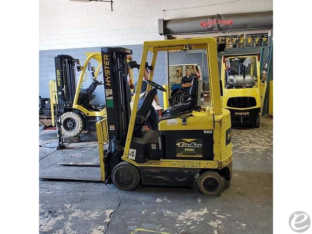 2001 Hyster E30XM2 Electric Forklif...