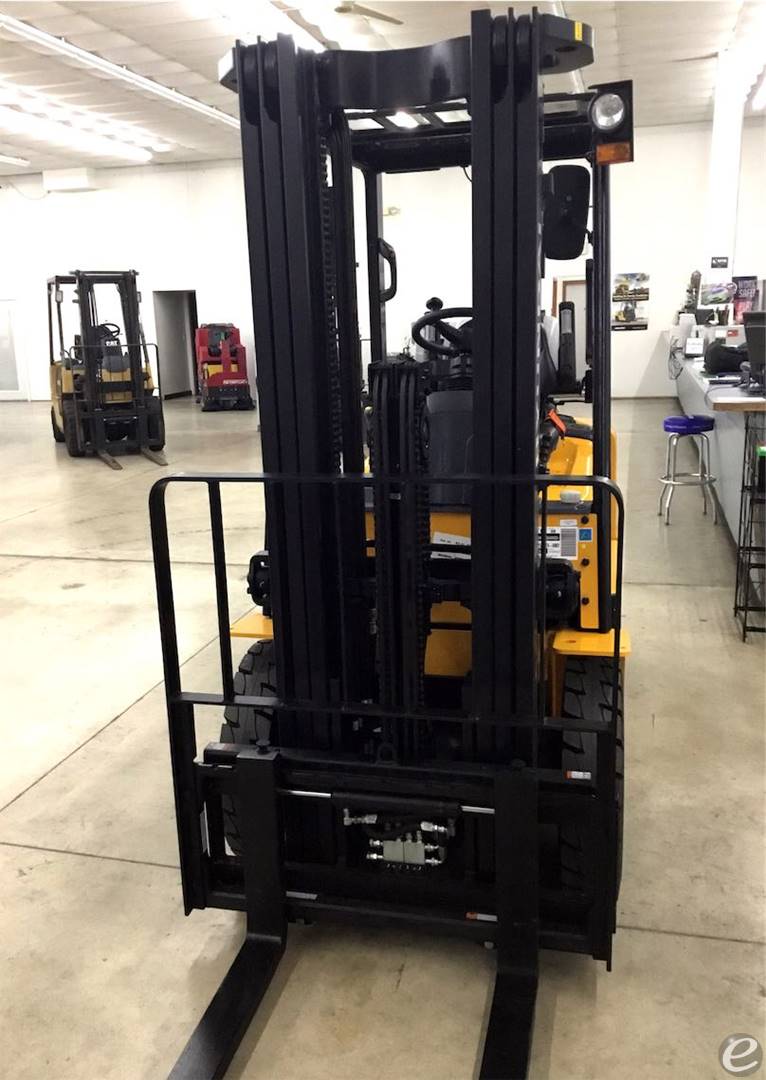 2019 Hyundai 25L-7A