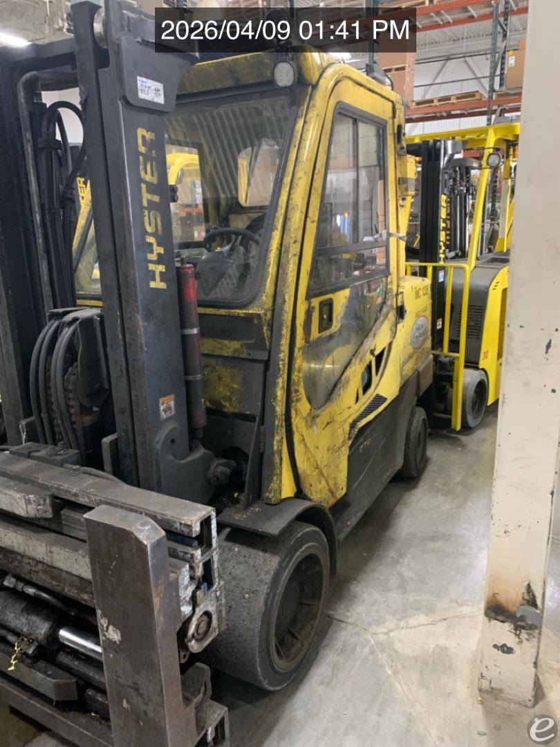 2021 Hyster S120FT