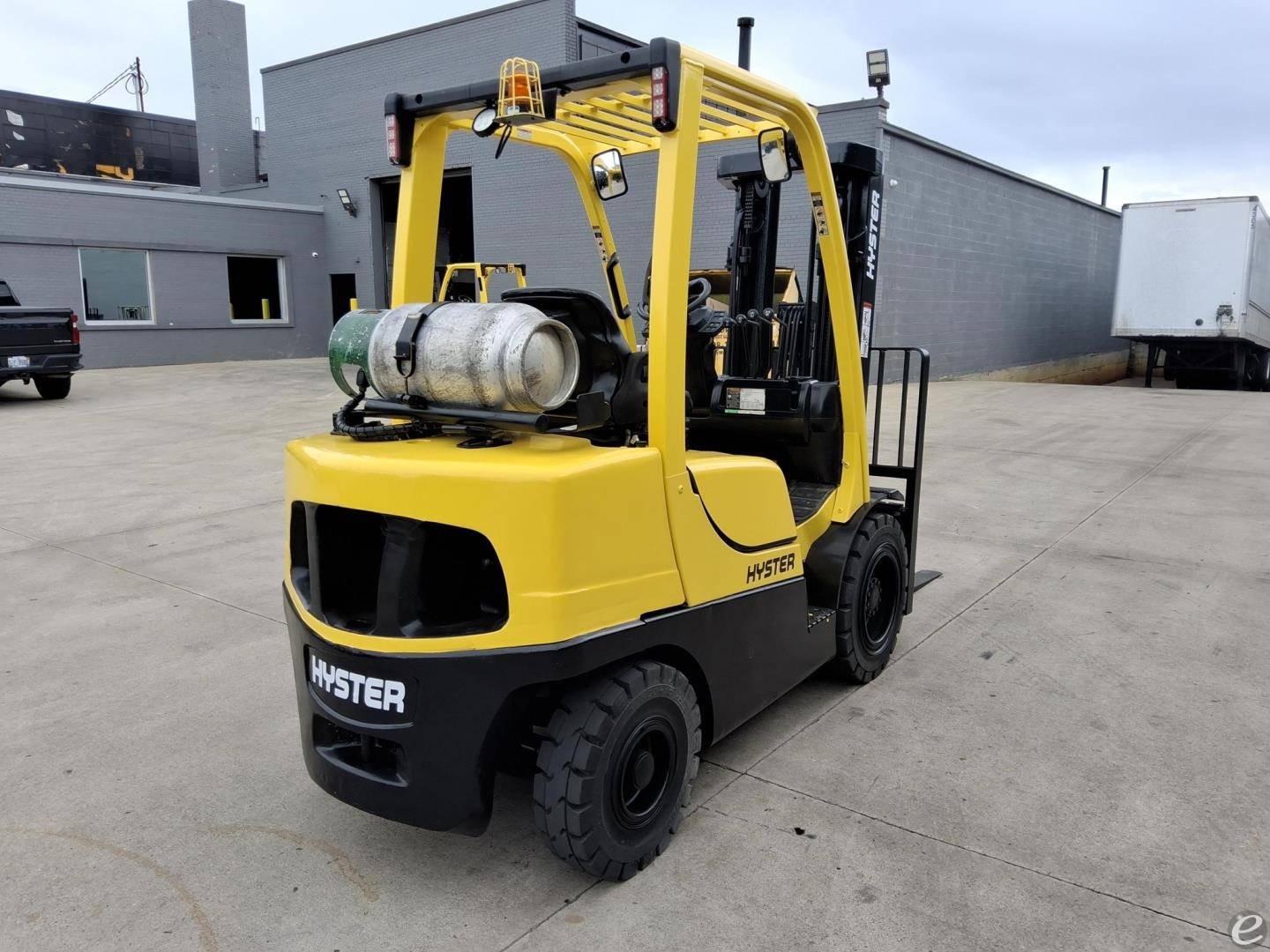 2017 Hyster H60FT