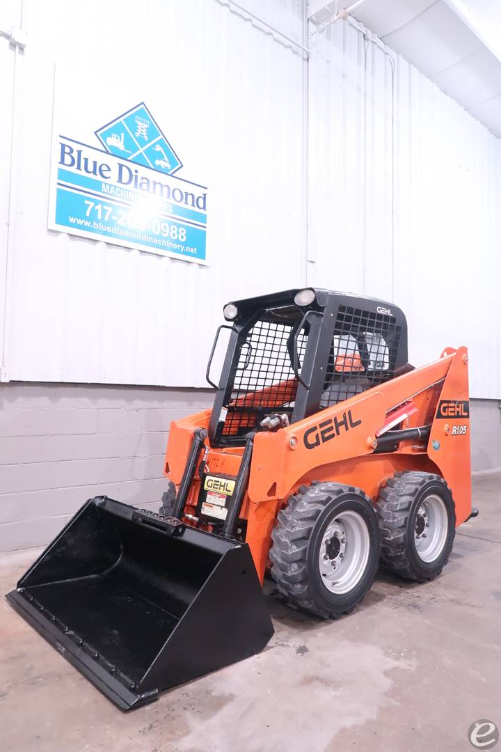 2020 Gehl R105