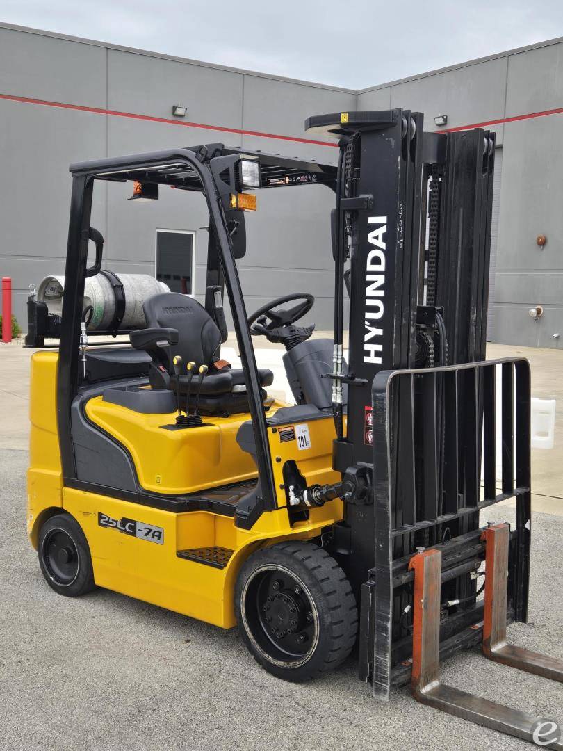 2023 Hyundai 25LC-7A