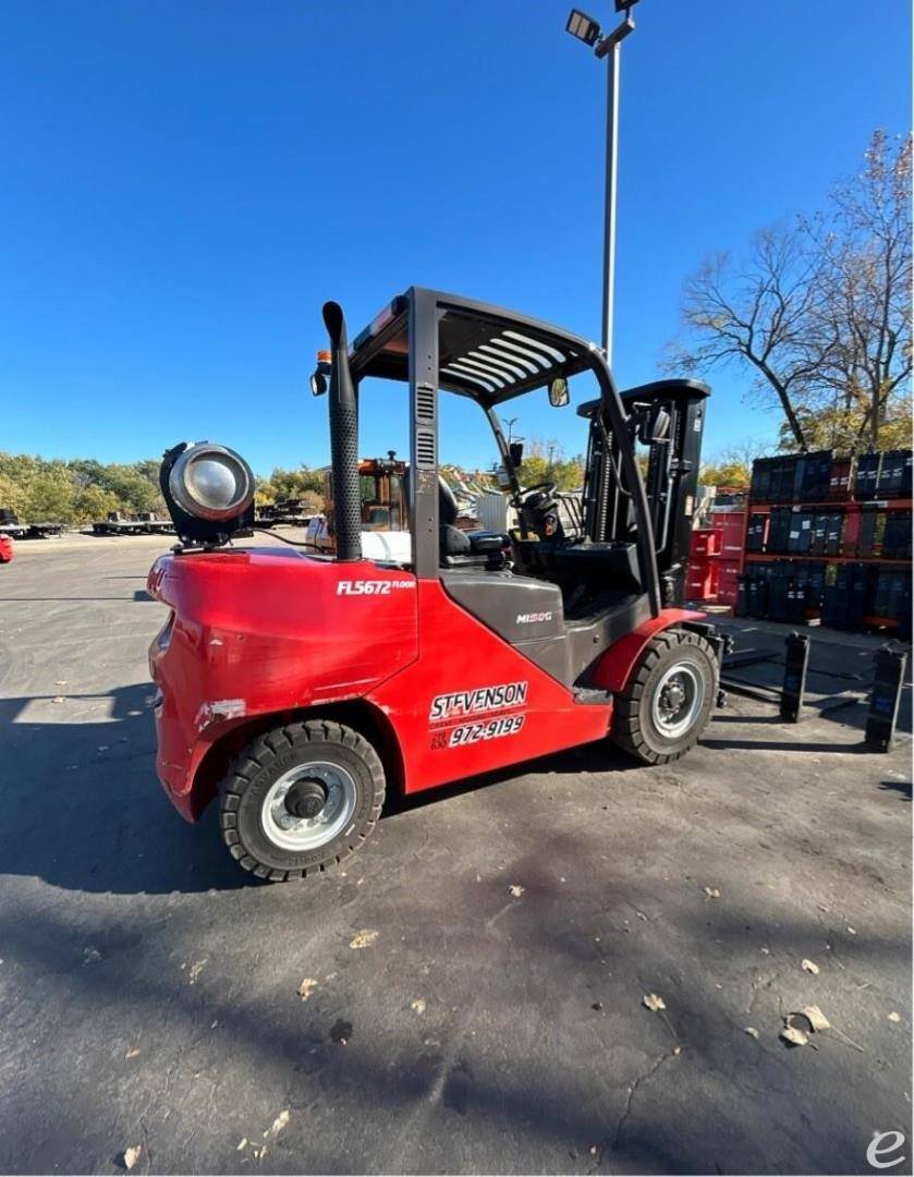 2022 Manitou MI50G