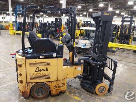 2015 Landoll B30/42AC180D Electric ...