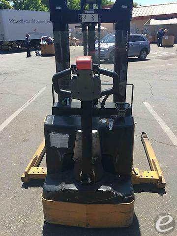 2014 Big Joe PDS-25-106 Electric Fo...