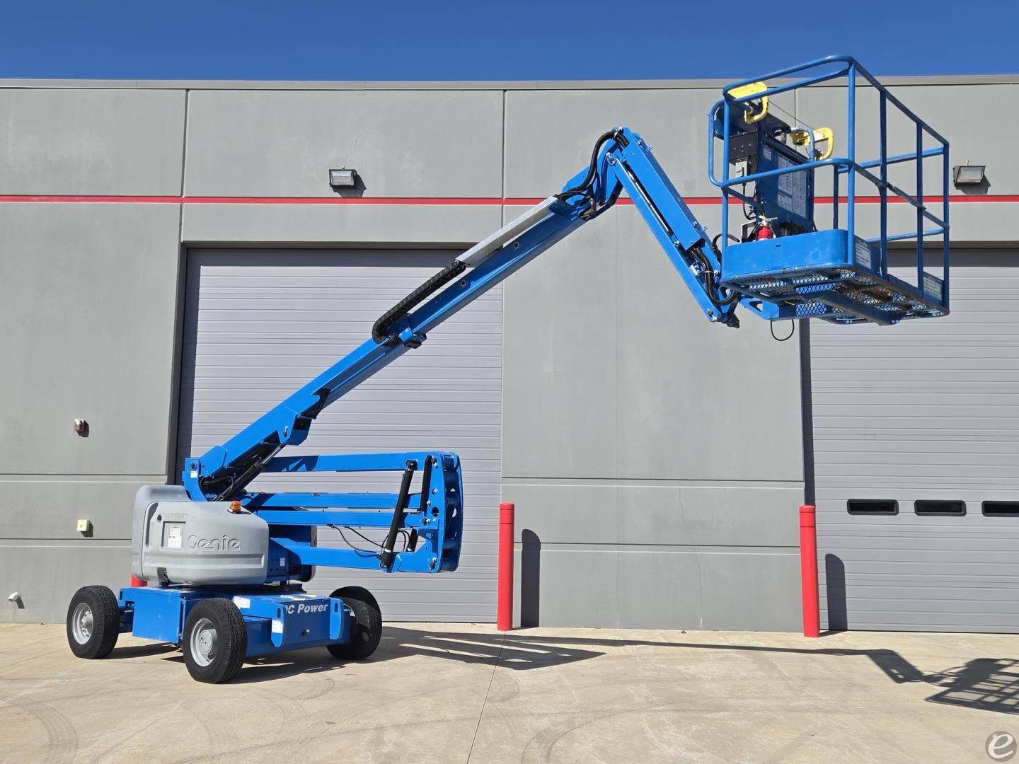 2018 Genie Z45/25JDC